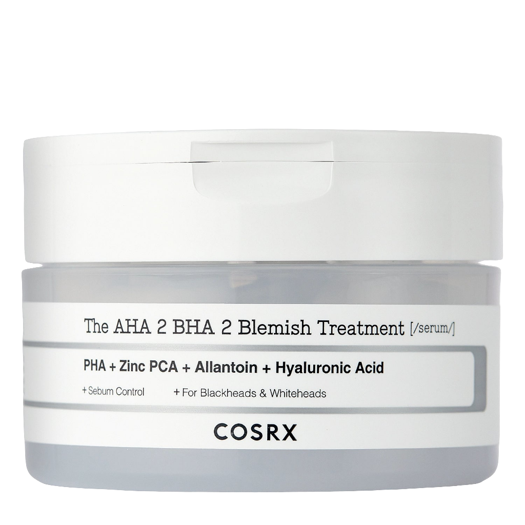COSRX - The AHA 2 BHA 2 Blemish Treatment Serum - Siero con acidi AHA BHA PHA - 50g