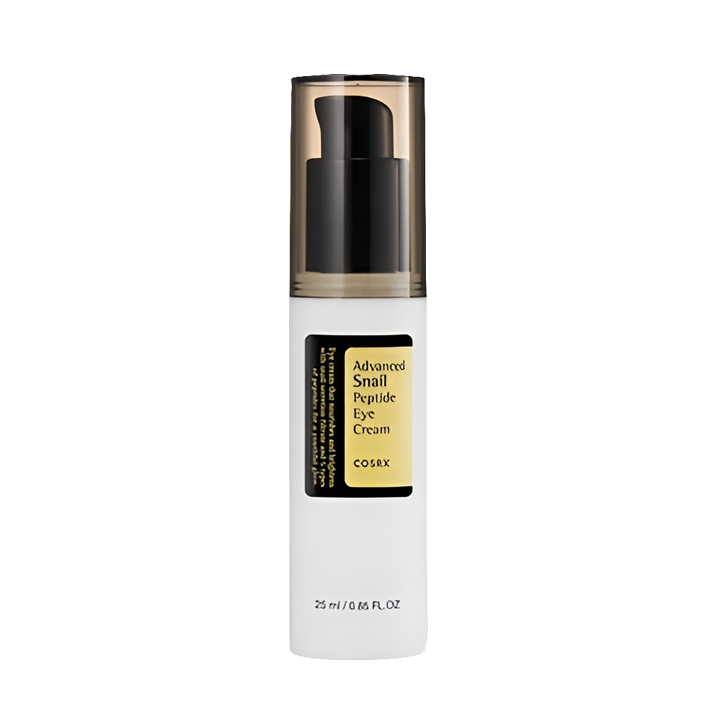 Cosrx Advanced Snail Peptide Eye Cream  idrata e riduce le borse- 25ml