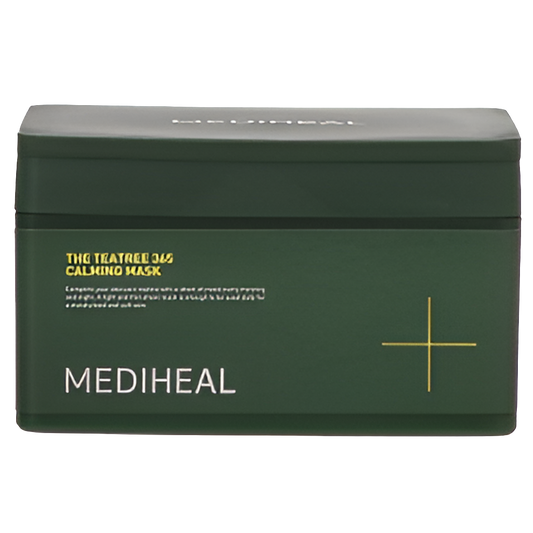 MEDIHEAL THE TEATREE 365 CALMING MASK