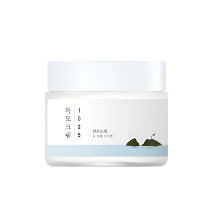 ROUND LAB 1025 Dokdo Cream 80ml – Crema viso