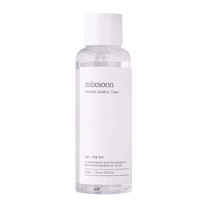 Mixsoon - Centella Asiatica Toner - Tonico con estratto di Centella Asiatica - 150ml