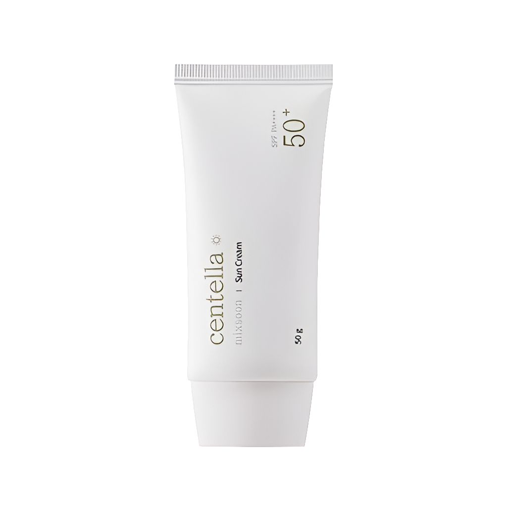 Mixsoon Centella Sun Cream Spf 50+ Pa++++ - 50g