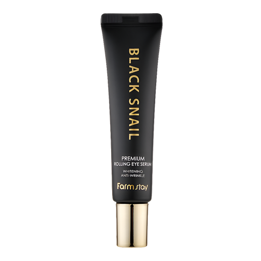 FarmStay Black Snail Premium Rolling Eye Serum 25 ml