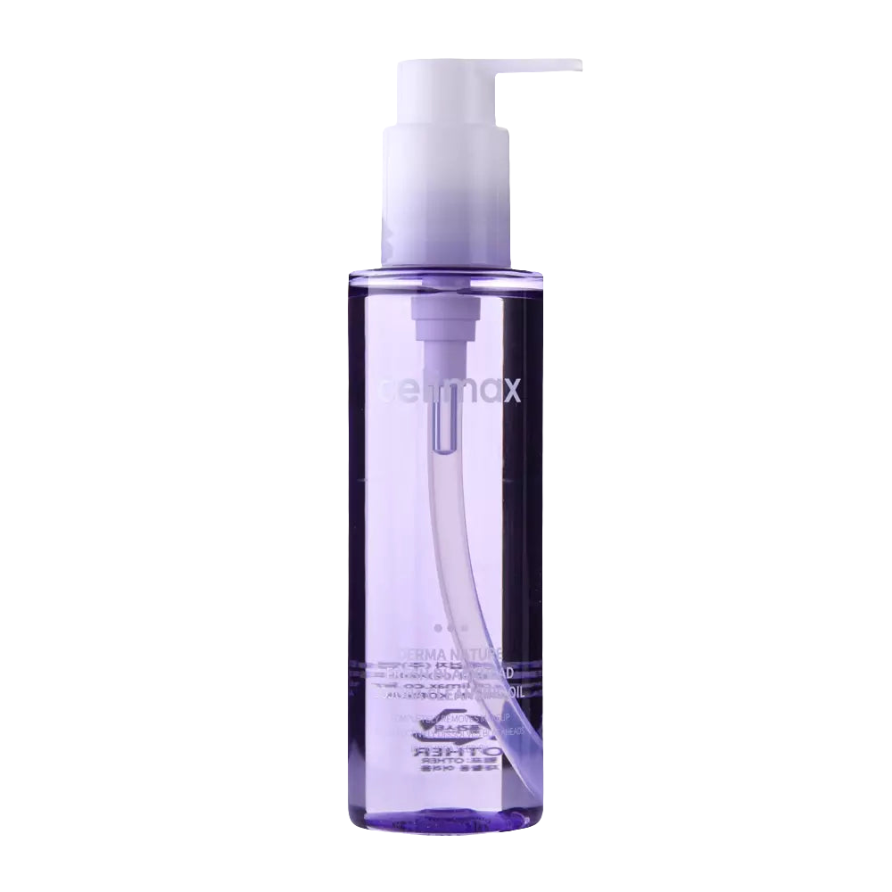 Celimax - Derma Nature Fresh Olio detergente Jojoba per punti neri - 150 ml