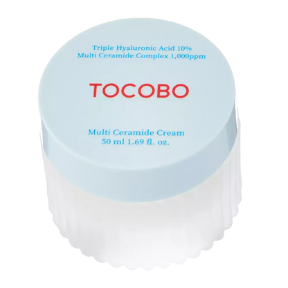 Tocobo - Crema Multi Ceramide - Crema Ceramide - 50ml