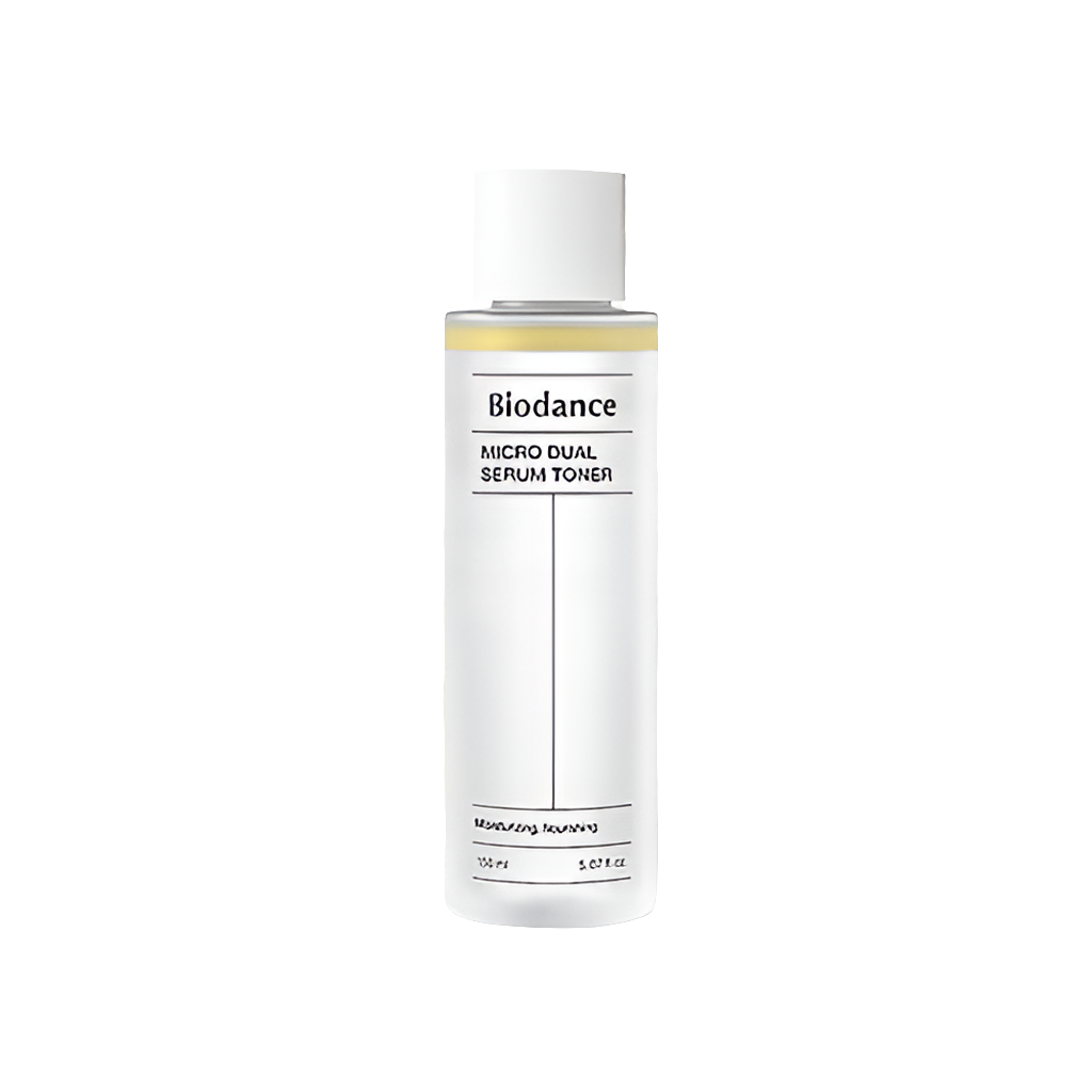 Biodance Micro Dual Serum Toner – 150ml
