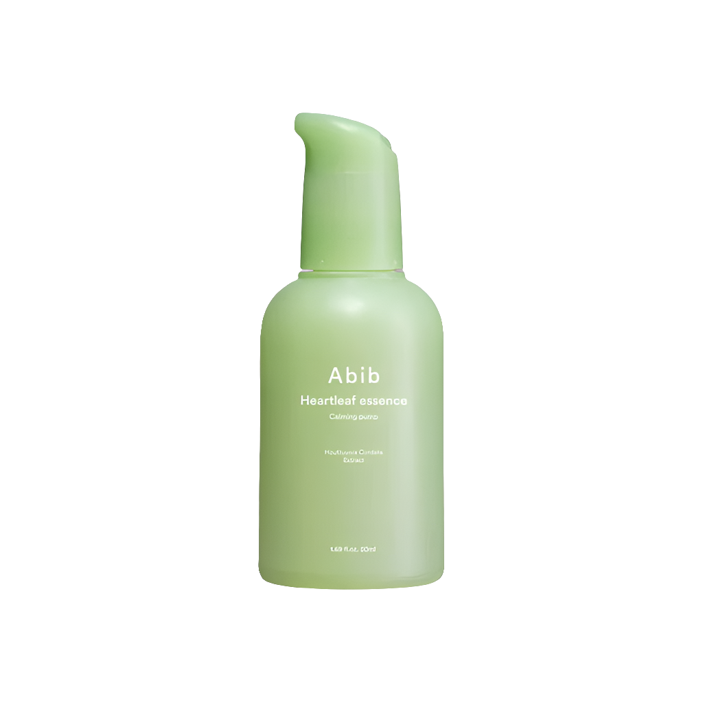 Abib - Heartleaf Essence Calming Pump - idrata e riduce rossori 50ml