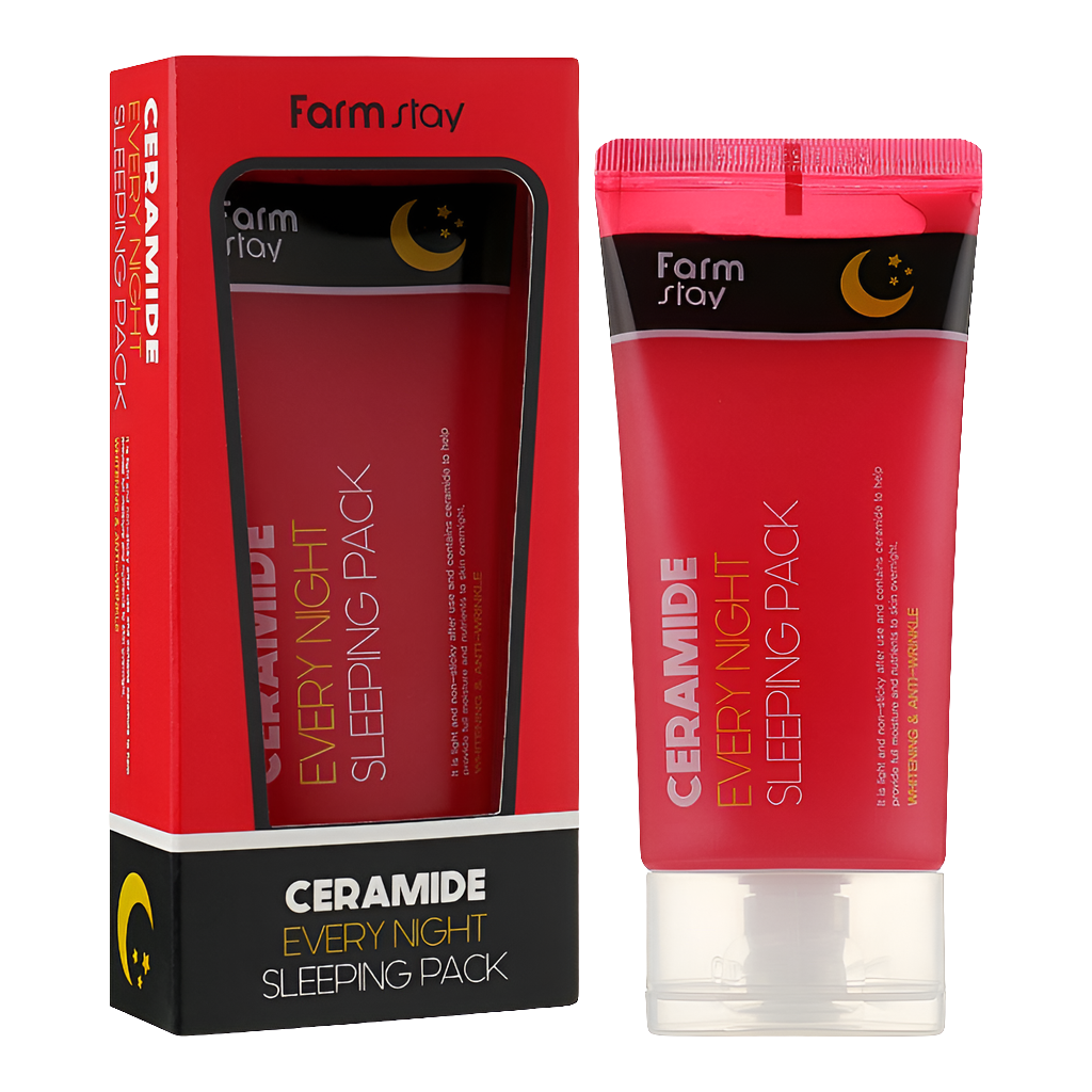 FarmStay Ceramide Every Night Confezione da 120 ml