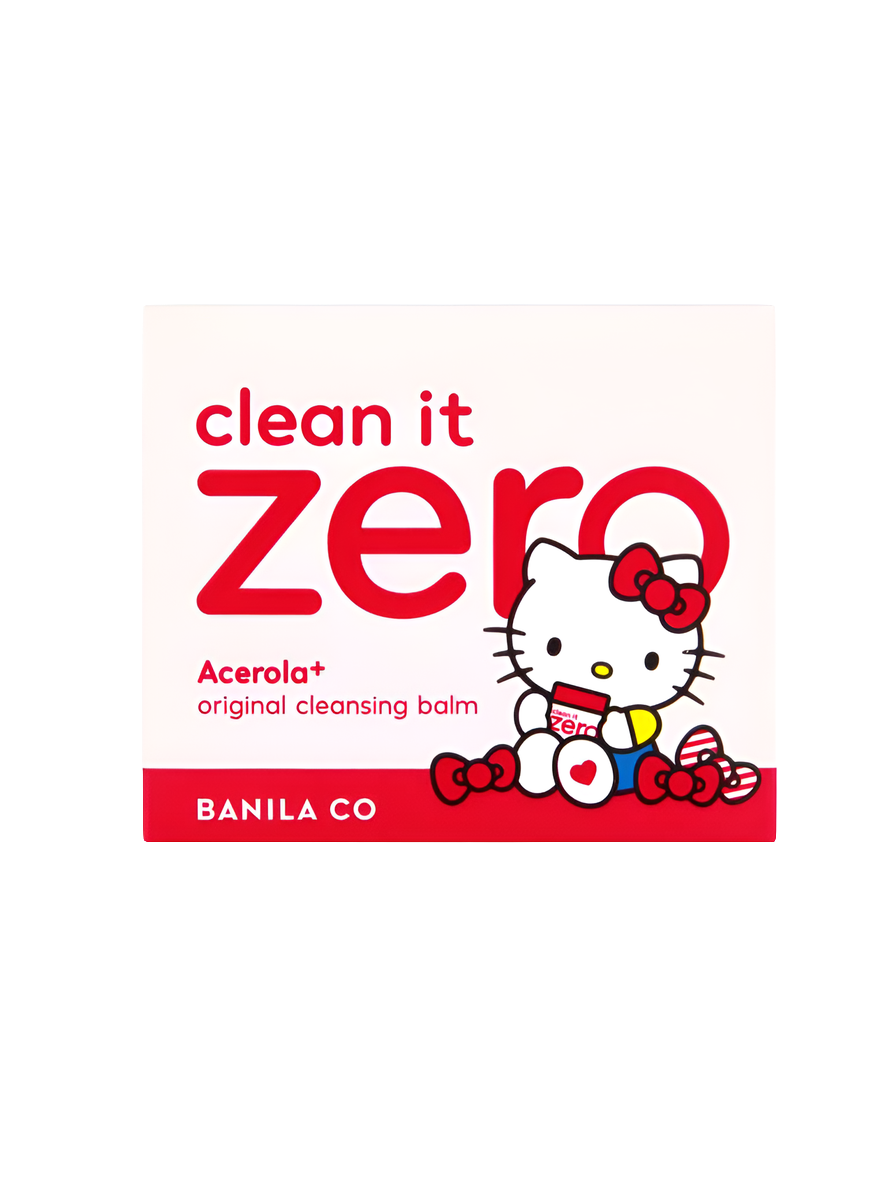 Banila & Co. clean it zero Original Hello Kitty Special Edition