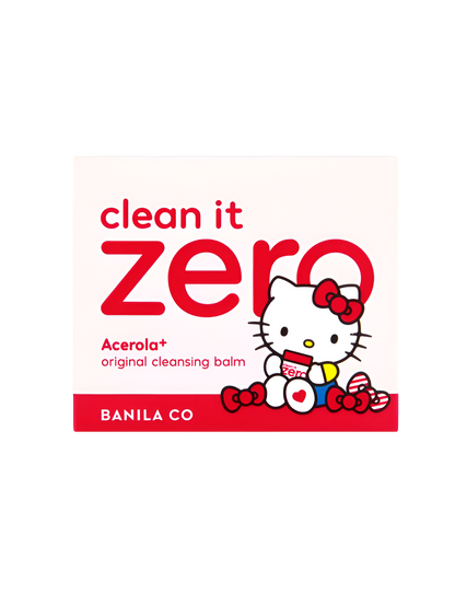Banila & Co. clean it zero Original Hello Kitty Special Edition