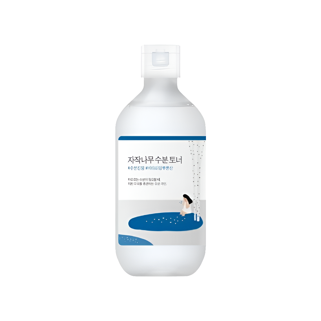 ROUND LAB Birch Juice Moisturizing Toner 300ml – Tonico Viso