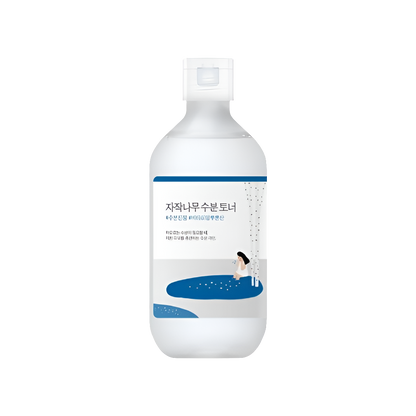 ROUND LAB Birch Juice Moisturizing Toner 300ml – Tonico Viso