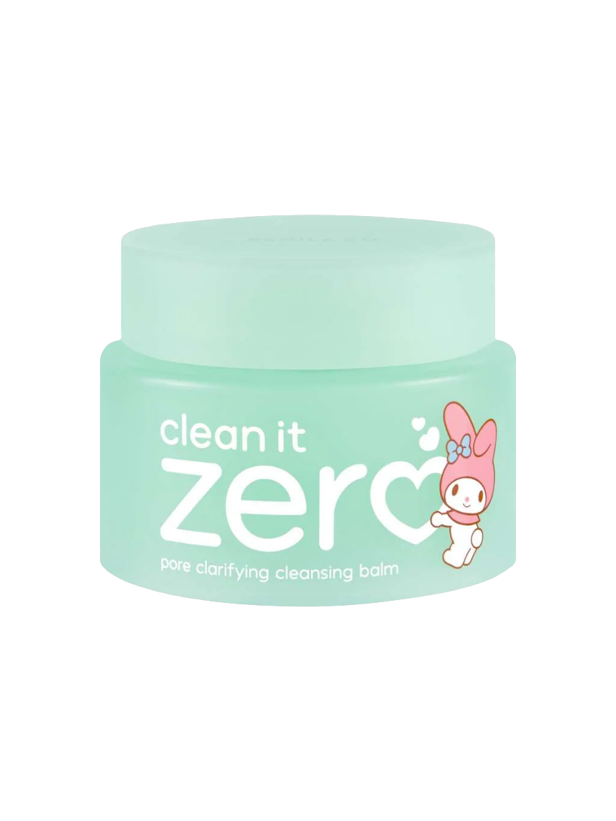 Banila Co.clean it zero specifico per pulire i pori - My Melody Special Edition