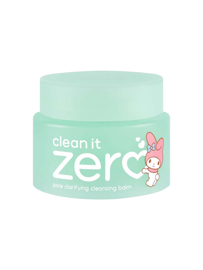 Banila Co.clean it zero specifico per pulire i pori - My Melody Special Edition