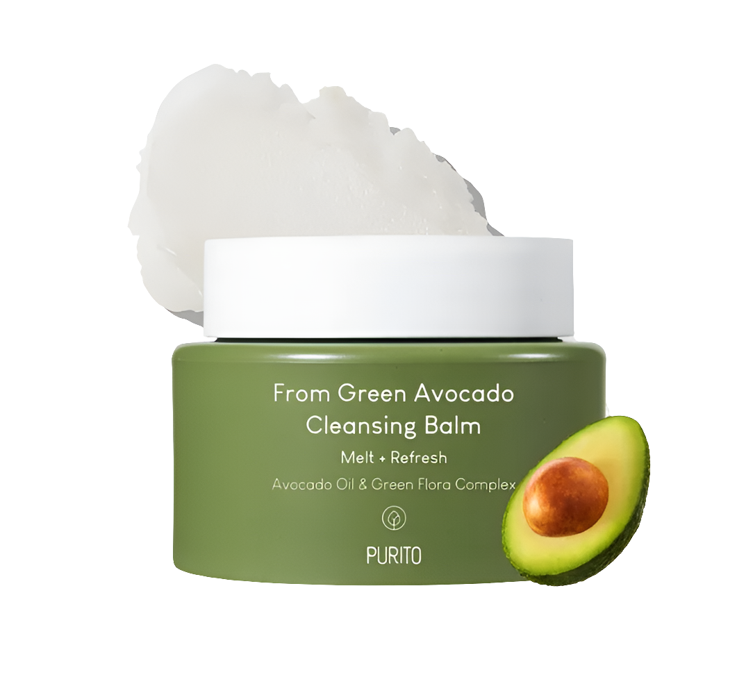 Purito From Green Avocado Cleansing Balm- 100ml