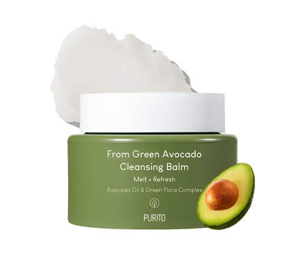 Purito From Green Avocado Cleansing Balm- 100ml
