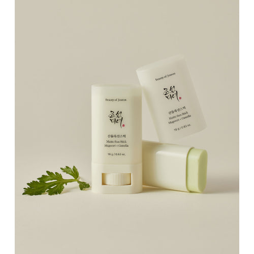 Beauty of Joseon Matte sun stick : Mugwort + Camilia 18 g
