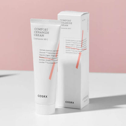 COSRX - Balancium Comfort Ceramide Cream - Crema lenitiva alla ceramide - 80 g