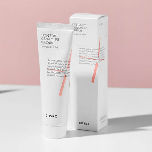 COSRX - Balancium Comfort Ceramide Cream - Crema lenitiva alla ceramide - 80 g
