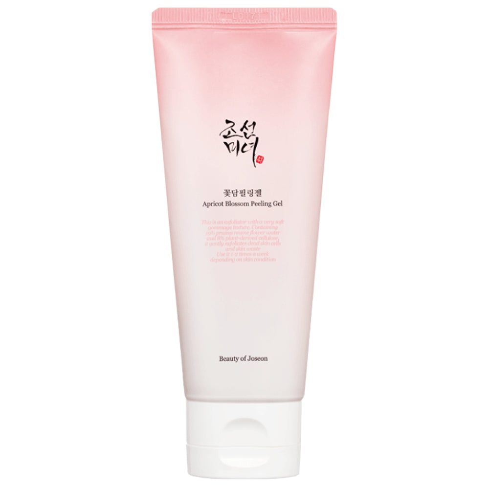 Beauty of Joseon - Gel peeling al fiore di albicocca - Scrub viso al gel al fiore di albicocca - 100 ml