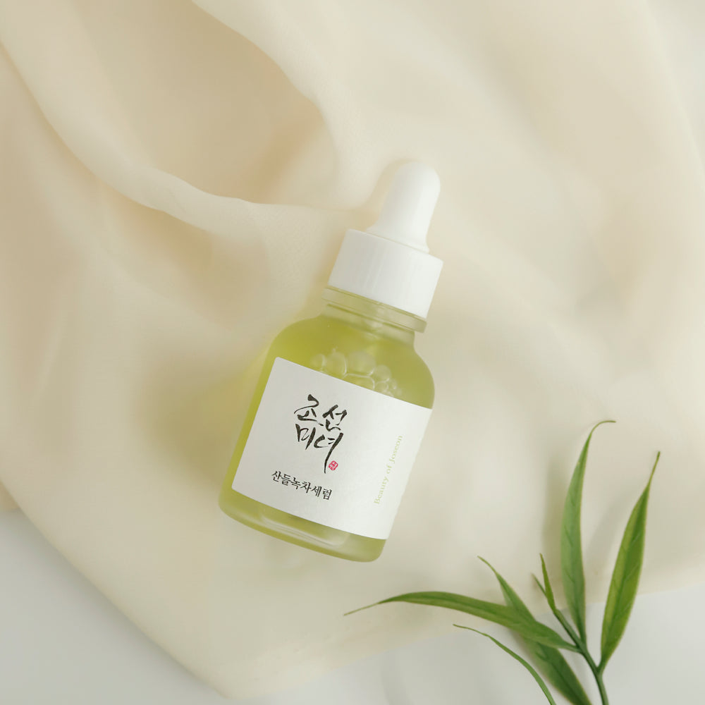 Beauty of Joseon - Siero Calmante Tè Verde + Pantenolo - Siero Lenitivo - 30ml