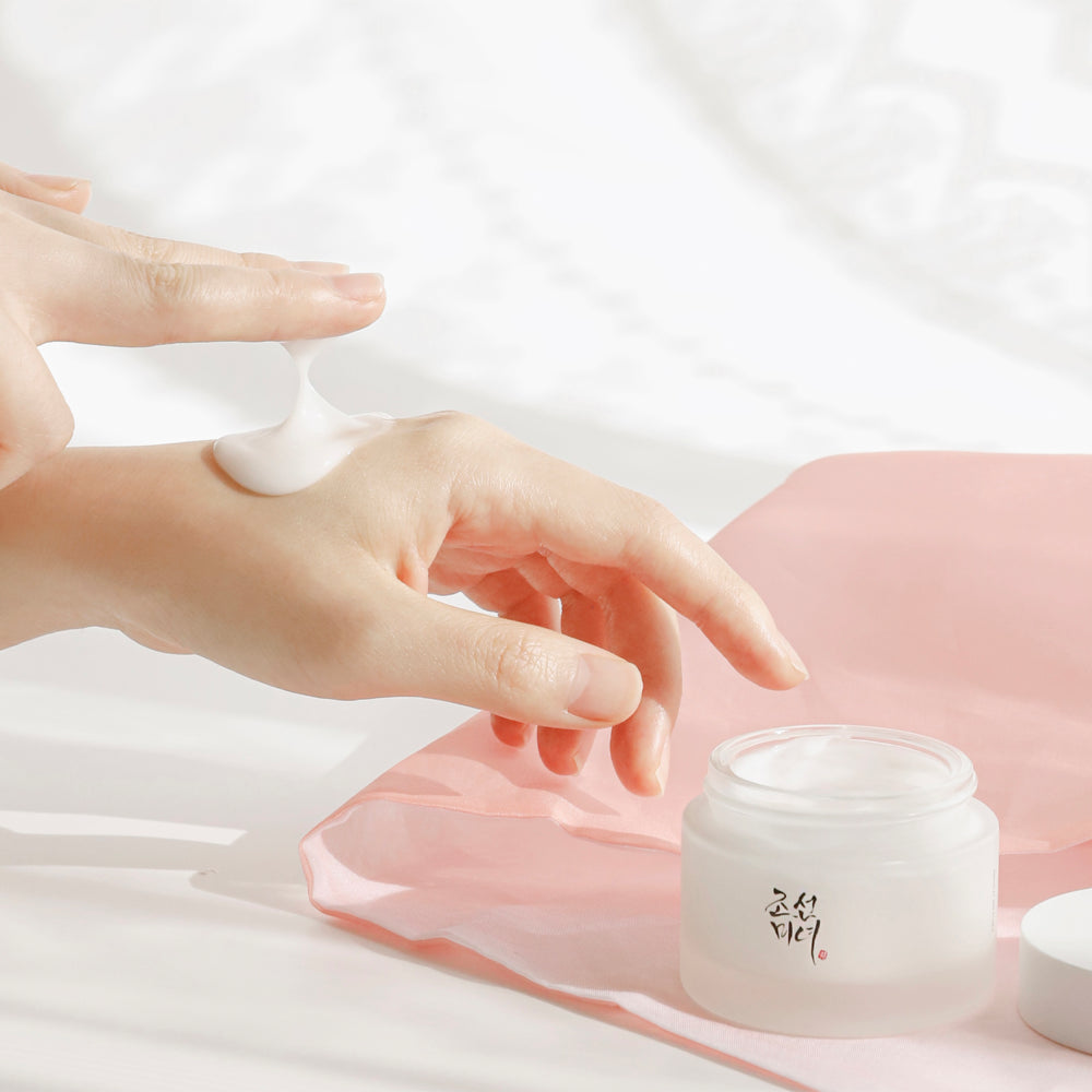 Beauty of Joseon - Dynasty Cream - Crema viso idratante, uniformante, rassodante, anti sebo delicata - 50 ml