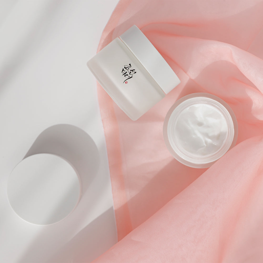 Beauty of Joseon - Dynasty Cream - Crema viso idratante, uniformante, rassodante, anti sebo delicata - 50 ml