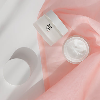 Beauty of Joseon - Dynasty Cream - Crema viso idratante, uniformante, rassodante, anti sebo delicata - 50 ml
