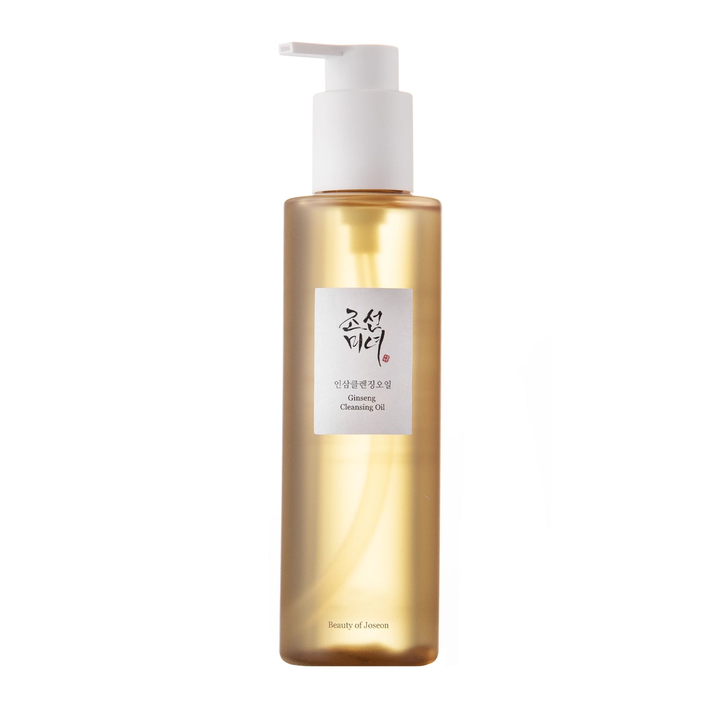 Beauty of Joseon - Olio detergente al ginseng - antiossidante, previene l'invecchiamento - 210 ml