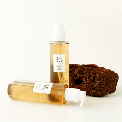 Beauty of Joseon - Olio detergente al ginseng - antiossidante, previene l'invecchiamento - 210 ml
