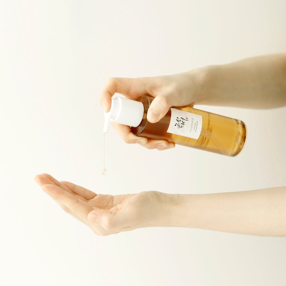 Beauty of Joseon - Olio detergente al ginseng - antiossidante, previene l'invecchiamento - 210 ml