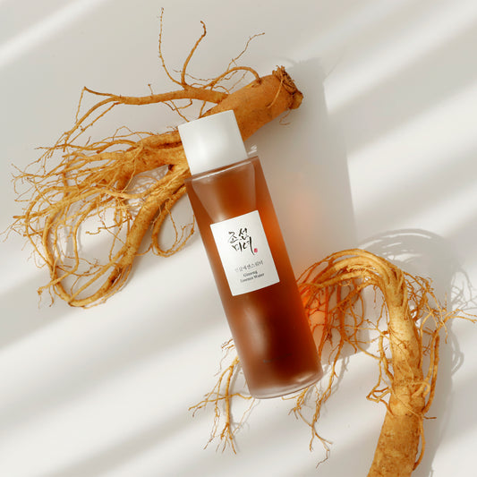 Beauty of Joseon - Acqua Essenziale di Ginseng - antiossidante, schiarente sull'iperpigmentazione e idratante - 150ml