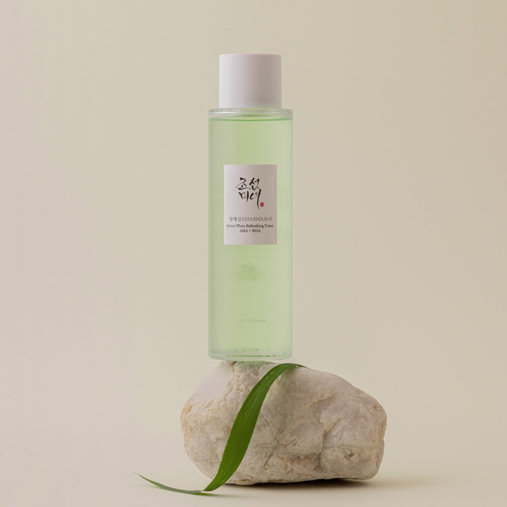 Beauty of Joseon - Green Plum Refreshing Toner AHA + BHA - Tonico con acidi, addio cellule morte! - 150 ml