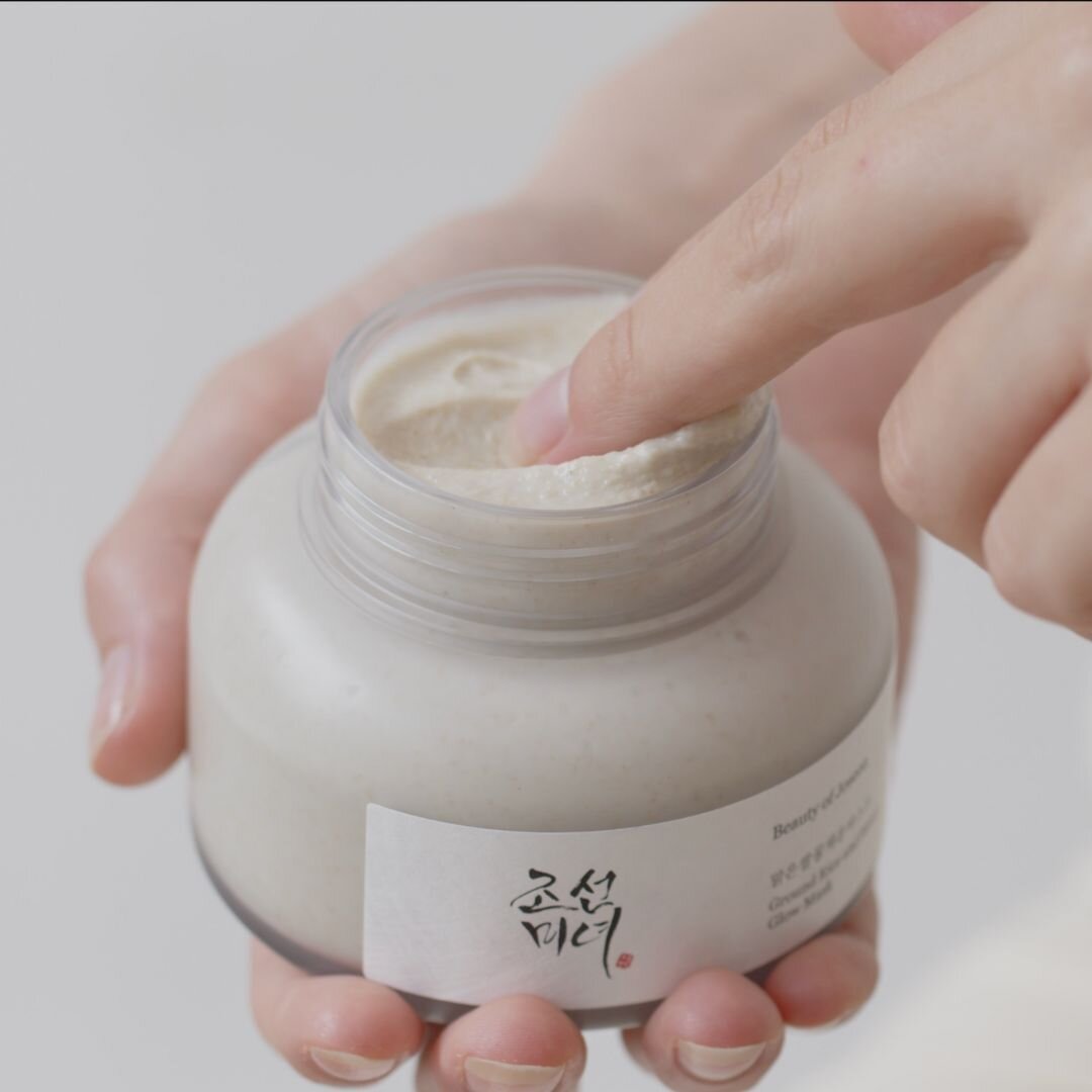 Beauty of Joseon - Maschera illuminante al riso e miele - Maschera viso illuminante al riso e miele - 150 ml