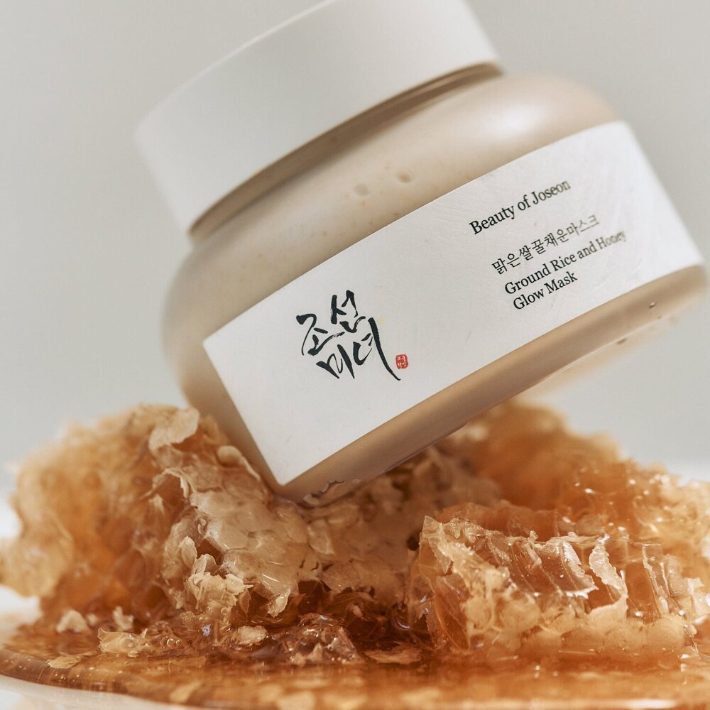 Beauty of Joseon - Maschera illuminante al riso e miele - Maschera viso illuminante al riso e miele - 150 ml