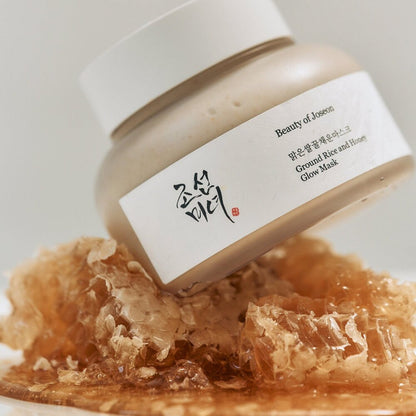 Beauty of Joseon - Maschera illuminante al riso e miele - Maschera viso illuminante al riso e miele - 150 ml