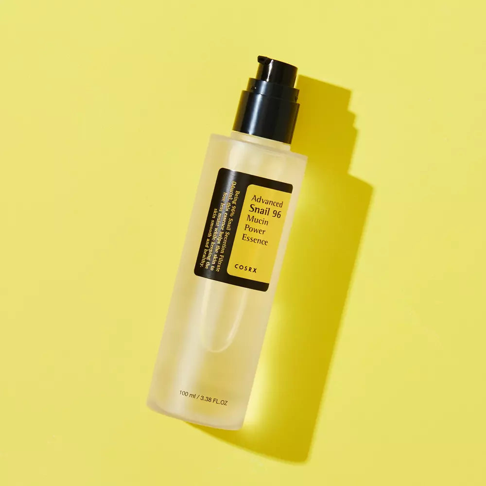 COSRX - Advanced Snail 96 Mucin Power Essence - Essenza di muco di lumaca idratante - 100 ml