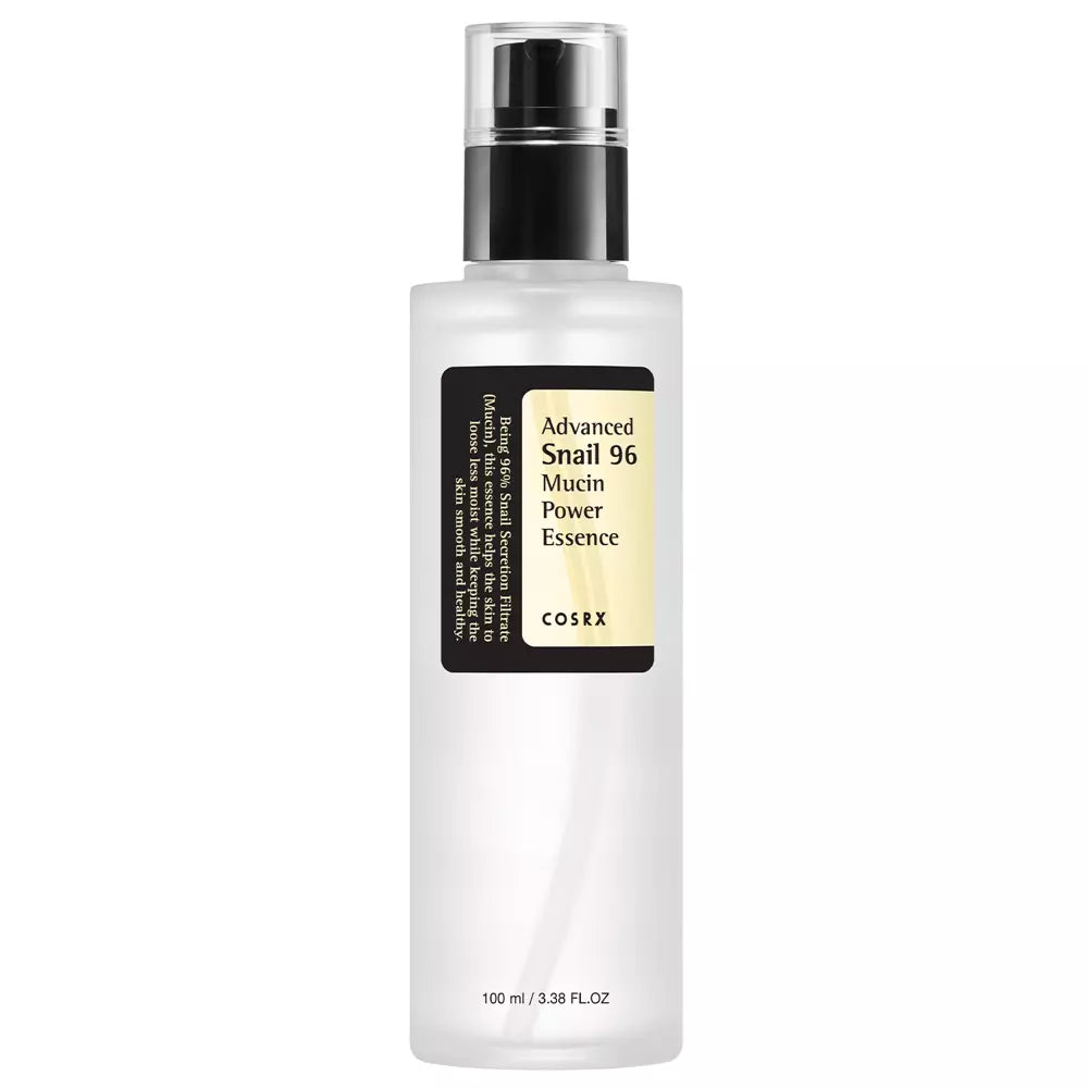 COSRX - Advanced Snail 96 Mucin Power Essence - Essenza di muco di lumaca idratante - 100 ml
