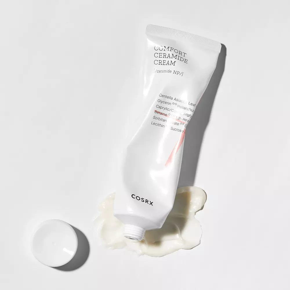 COSRX - Balancium Comfort Ceramide Cream - Crema lenitiva alla ceramide - 80 g