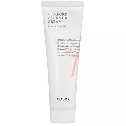 COSRX - Balancium Comfort Ceramide Cream - Crema lenitiva alla ceramide - 80 g