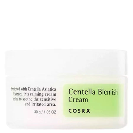 COSRX - Crema Centella Blemish - Crema lenitiva per pelli problematiche - 30 ml