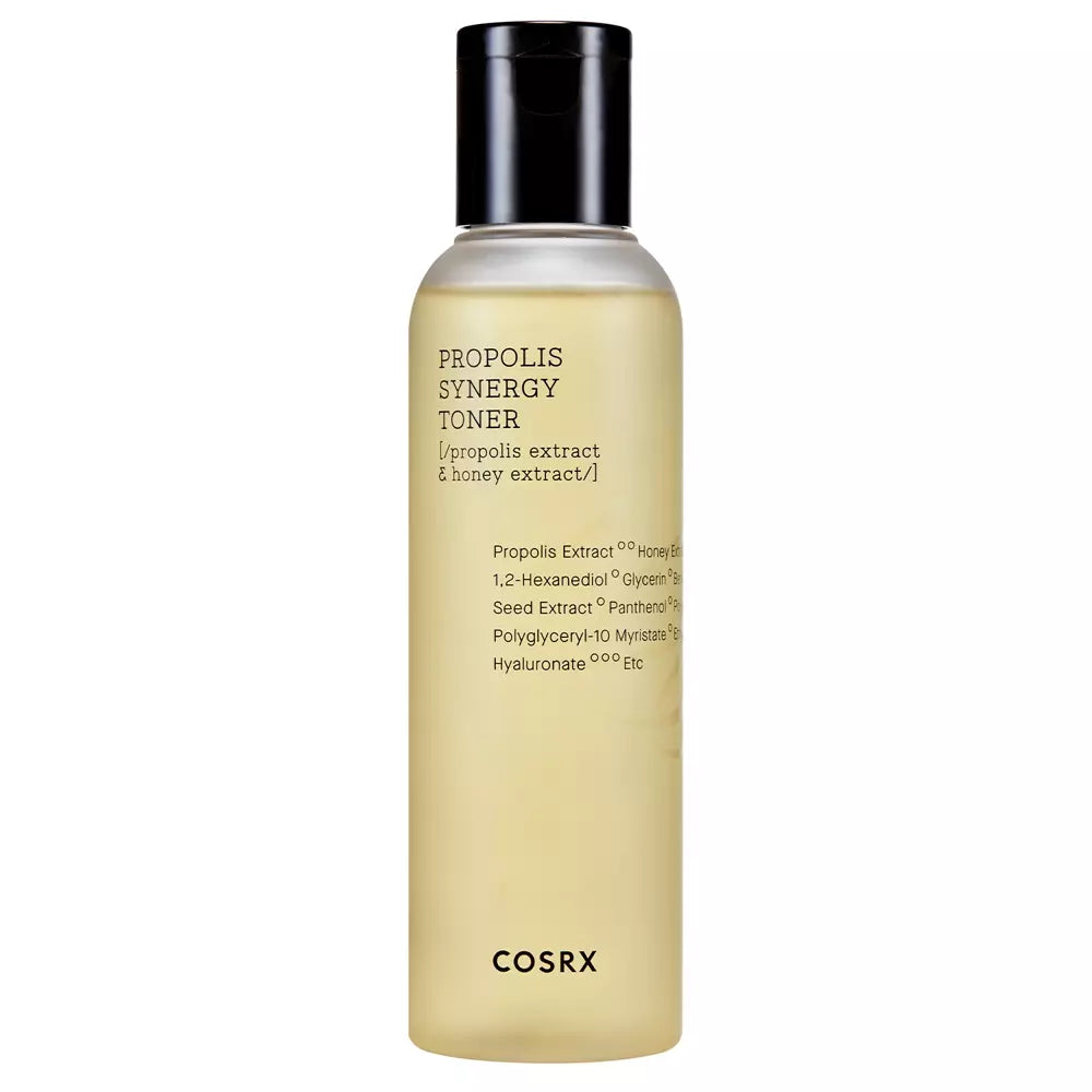 COSRX - Full Fit Propolis Synergy Toner - Tonico lenitivo con propoli - 150 ml