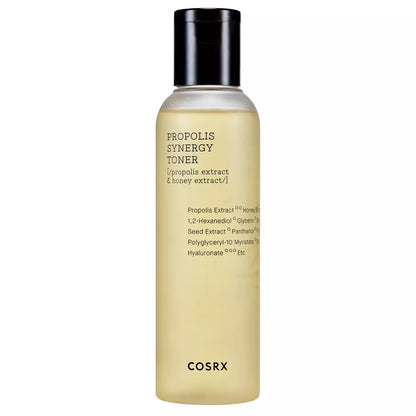 COSRX - Full Fit Propolis Synergy Toner - Tonico lenitivo con propoli - 150 ml
