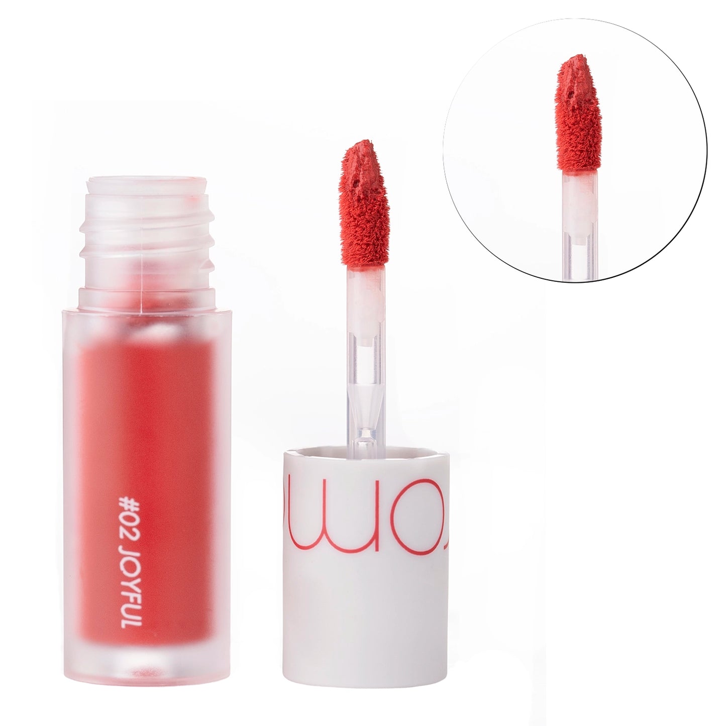 Rom&nd - Best Tint Edition - Set di tinte per labbra - 01 Warm Tone Pick - 3x2g