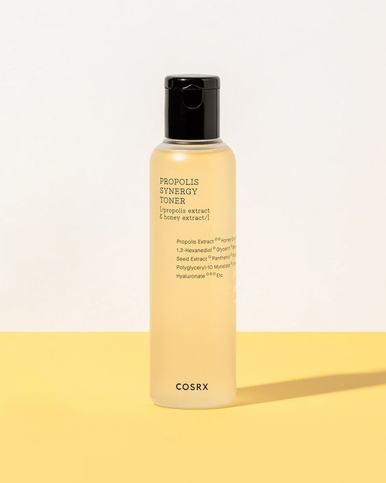 COSRX - Full Fit Propolis Synergy Toner - Tonico lenitivo con propoli - 150 ml