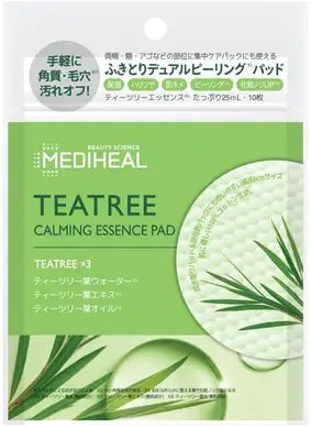Pad per acne e infiammazioni - Mediheal