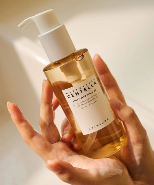 SKIN1004 Madagascar Centella Light Cleansing Oil