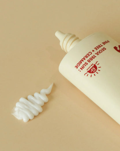 K-Secret Seoul 1988 Sun Pine Ceramide Crema solare 50 ml
