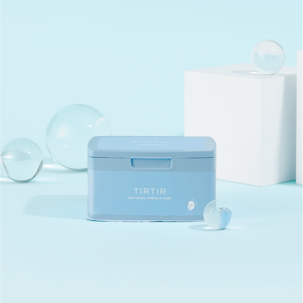 Tirtir Maschera Quotidiana in Fiala NMF Hydra - ULTRA IDRATANTE