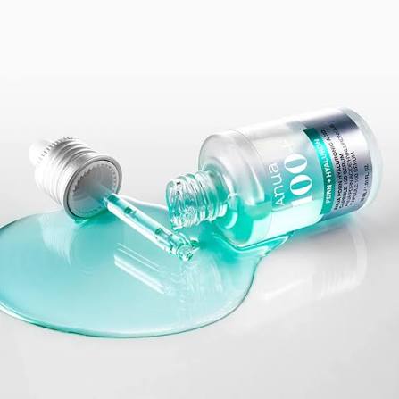 🌟 ANUA PDRN Hyaluronic Acid Capsule 100 Serum 30 ml